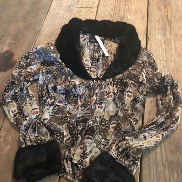 Jenny Helene blouse  - Picture 1 of 2